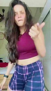 Horny Adult Clip Vertical Video Hot