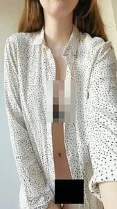 Horny Porn Video Vertical Video Wild Check It With Belly Button