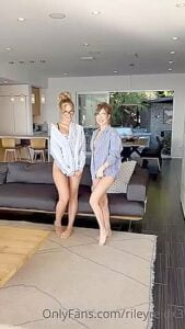 Horny Xxx Video Glasses Hot Ever Seen Riley Reid