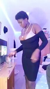 Hot Black Girl 26