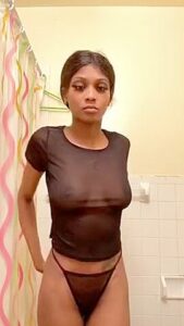 Hot Black Girl 6