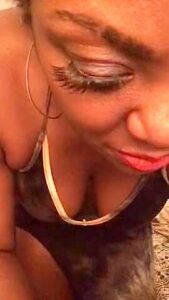 Hot Black Milf