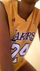 Hot Lakers Fans