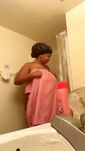 Hot Shower bbw