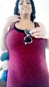 Huge Areolas