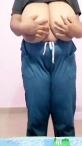 Huge Titty Nurse