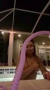 Ig Live Naked Pool