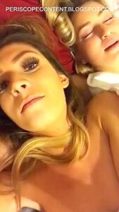 In Bed