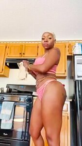 In The Kitchen