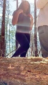 In The Woods Wit It