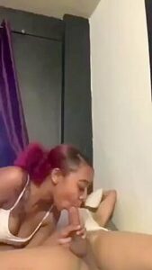 Insta Hoe Sucking Up