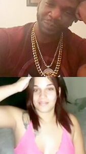 Insta Live Boobs