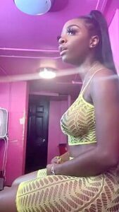 Insta Live Girl 2