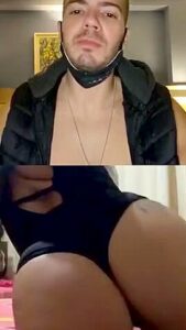 Insta Live Nipples 1