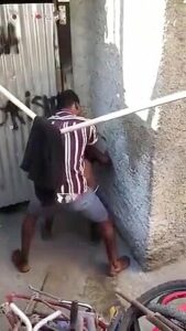 It Was All Good Until Dude Called