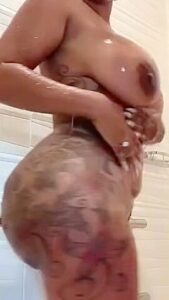 Its Shower Time