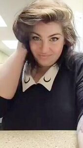 Jugs At The Desk