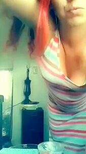 Kimmy Rose Twerking
