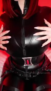 Latex Showing boobs Big boobs by urinternetprincxss