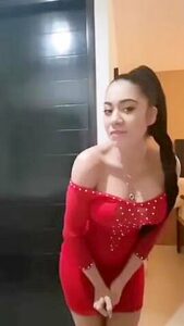 Latin Girl 1