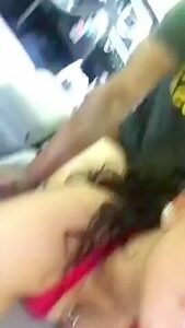 Latina Freak Gettin