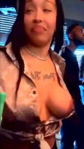 Left Titty 4 Me