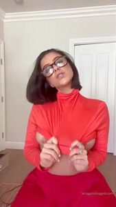 Lena The Plug Velma Fucking Dildo