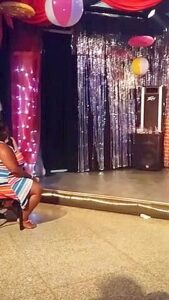 Lesbian Stripper Night