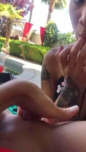 Lesbian Teaching