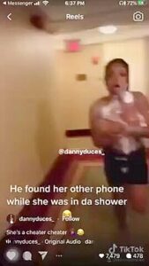 Let Me Get My Phone
