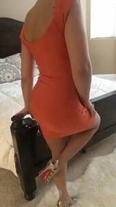 Lightskin Milf 2