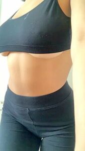 Lildedjanet Nude 11 October 2019 Tittying