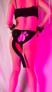 Lilmochidoll Neko Twerk