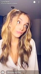 Lynaritaa Slapping My Ass