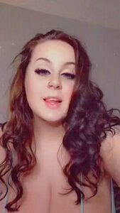 L¡55a H0p3 With Huge Boobs
