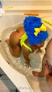 Marge Simpson