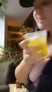 Maria Flashes Blows And Fucks