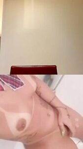 Masturbation Insta Live