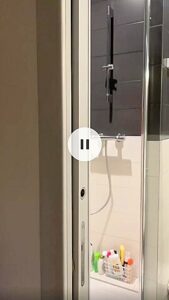 Mnala Mym Nue Dans La Douche