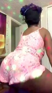 Mocha Thick Twerk