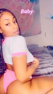 Ms.cream Sexy Ass