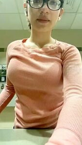 Nerdy Sexy Teen