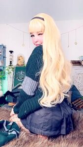 New Video 2 November 2020 Hogwarts Student 8