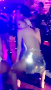No Undies In The Club