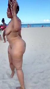 Nude Beach