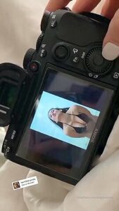 Nude Bikini Selfies Video Leaked