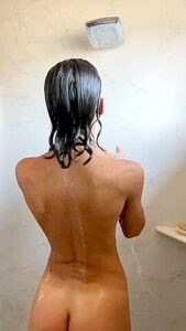 Nude Shower 1