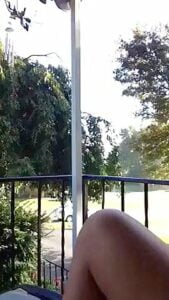On The Front Porch