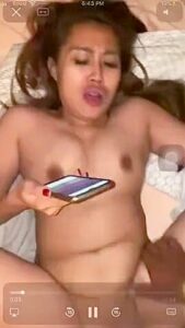 On The Phone