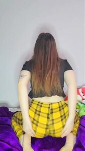 Onlycutekitten Crazy Sex Scene Vertical Video Fantastic Uncut